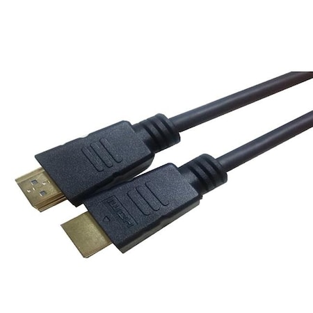Master Electronics Master Electronics EMHD21206 6 ft. High Quality 4K HDMI Cable EMHD21206